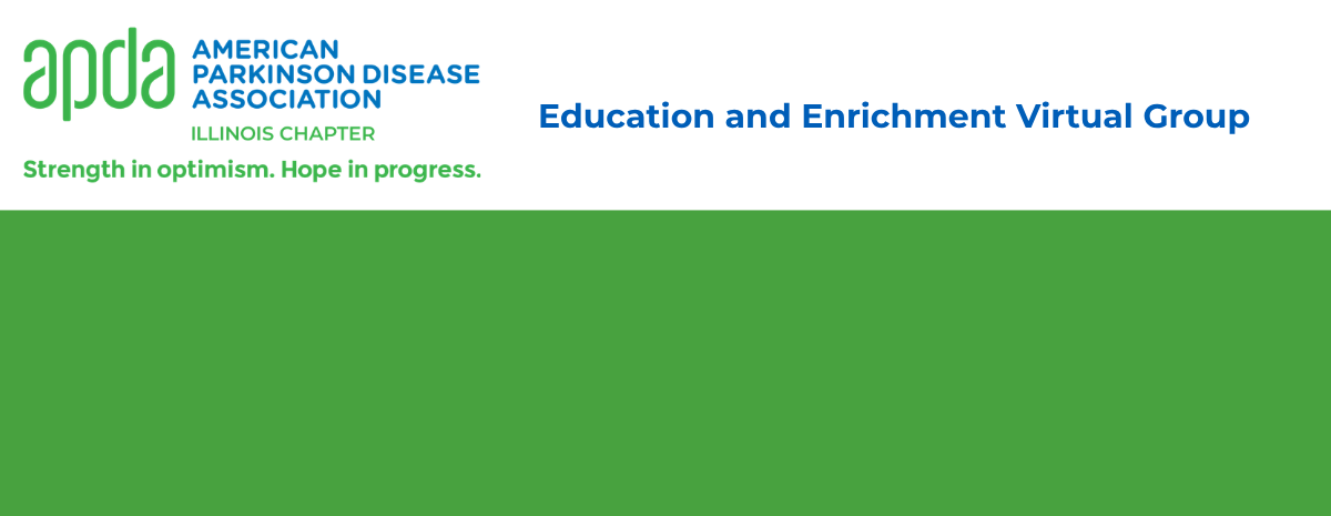 IL Education and Enrichment Virtual Group